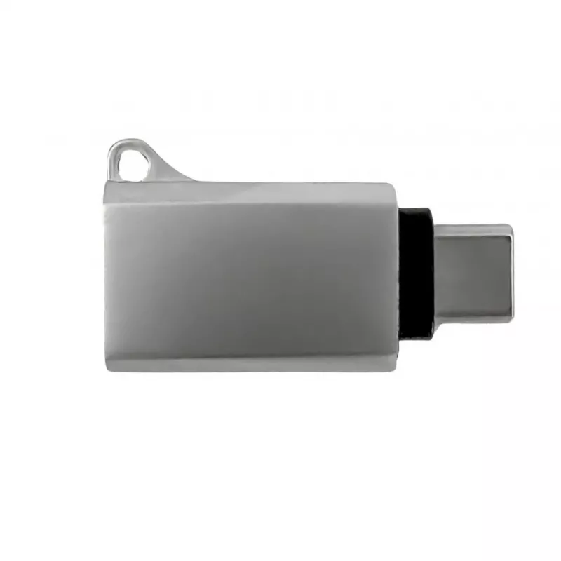 Joyroom USB-C Isane USB-A Emas Adapter Mini S-H151 Hõbedane