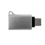 Joyroom USB-C Isane USB-A Emas Adapter Mini S-H151 Hõbedane