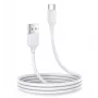 Joyroom USB laadimis- ja andmekaabel - USB Type C 3A 1m Valge