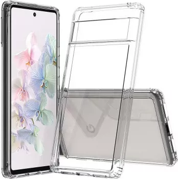 JT BERLIN 10804 ClearCase läbipaistev TPU tagakaas Huawei P20 Pro jaoks
