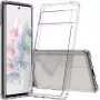 JT BERLIN 10804 ClearCase läbipaistev TPU tagakaas Huawei P20 Pro jaoks
