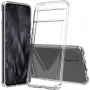 JT Berlin BackCase Pankow Clear Google Pixel 8 Pro jaoks - Läbipaistev TPU ümbris 11045
