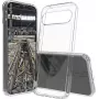 JT Berlin BackCase Pankow Clear Google Pixel 9 ja Pixel 9 Pro jaoks - läbipaistev TPU ümbris 11084