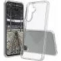 JT Berlin BackCase Pankow Clear Samsung Galaxy A36 5G jaoks - Läbipaistev lööki summutav TPU ümbris 11172