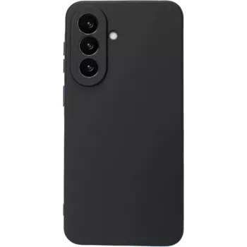JT Berlin BackCase Pankow Soft Samsung Galaxy A37 5G jaoks - must 11173