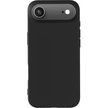 JT Berlin BackCase Pankow Soft iPhone 11/XR ümbris must 11140