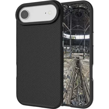 JT Berlin BackCase Pankow Solid MagSafe ümbris Apple iPhone 14 Pro Max, must 11148
