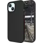 JT Berlin BackCase Pankow Solid MagSafe ümbris Apple iPhone 15 jaoks - must 11104