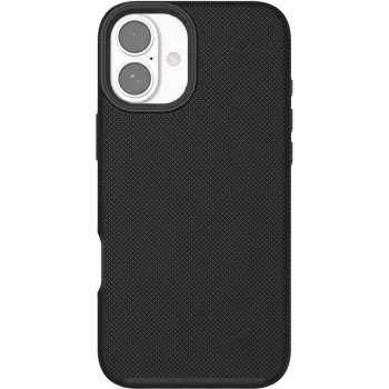 JT Berlin BackCase Pankow Solid MagSafe ümbris Apple iPhone 16 jaoks - must 11079