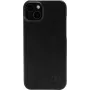JT Berlin Kreuzberg ehtsast nahast tagumine ümbris Apple iPhone 15 Plusile, must 11009