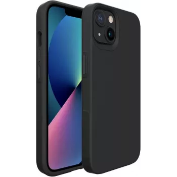 JT Berlin Pankow Safe tagumine kate Apple iPhone 13 jaoks, must (10821)