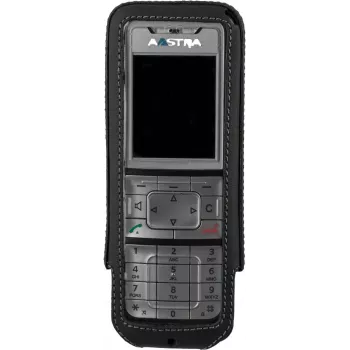 JT Berlin TurnLine hoidikukott Mitel/Aastra 620D jaoks, must (Bulk) 12015