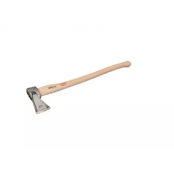 JUCO Traditional Axe Wedge 1.2kg sepistatud terasest lõhestuskiil