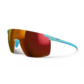 Julbo FASTER L Kilian Jornet REACTIV Päikeseprillid - Must/Punane, Fotokroomsed 2-4