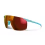 Julbo FASTER L Kilian Jornet REACTIV Päikeseprillid - Must/Punane, Fotokroomsed 2-4