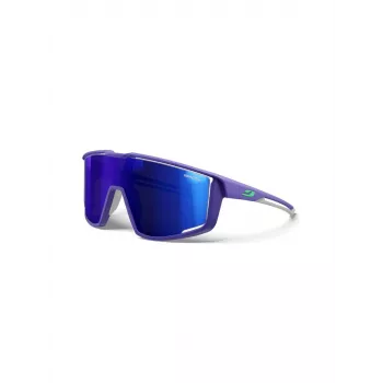 Julbo Fury spordipäikeseprillid - Spectron 3CF kategooria 3, must raam, suitsuvälklääts (M)