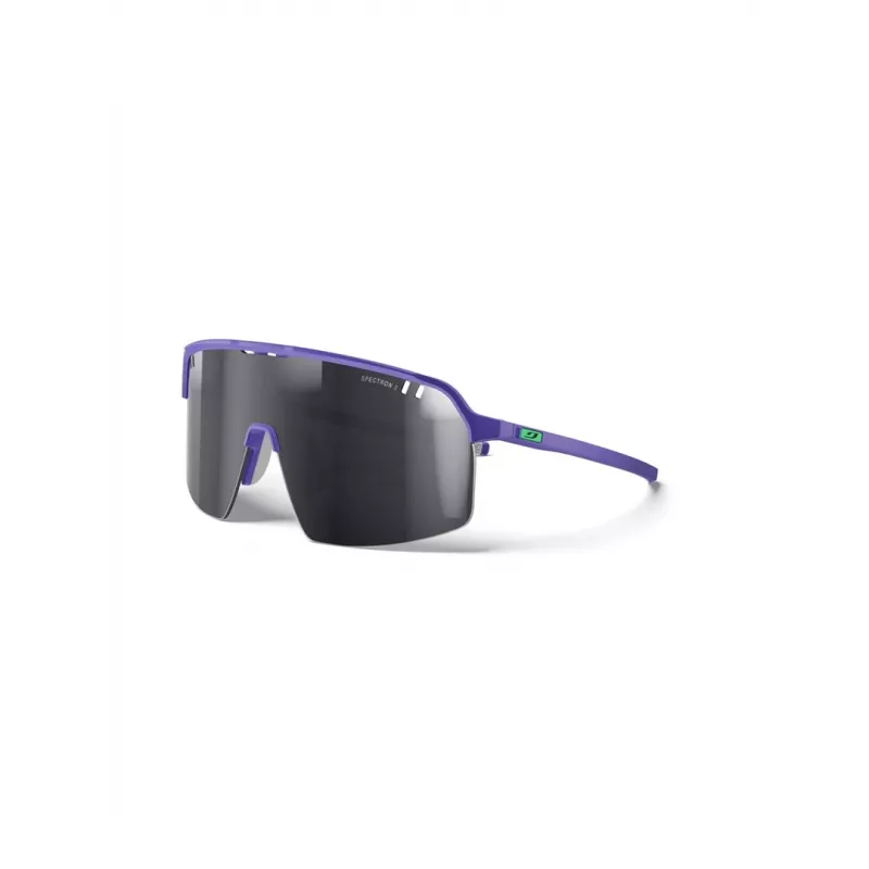 Julbo Intensity SP3P Reactiv Photochromic suusaprillid - must/oranž, sfääriline lääts, keskmine