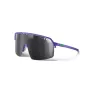 Julbo Intensity SP3P Reactiv Photochromic suusaprillid - must/oranž, sfääriline lääts, keskmine