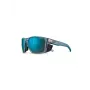 Julbo J506_9612 - L juhtmevabad Bluetooth-peaklapid kokkupandavad mustad