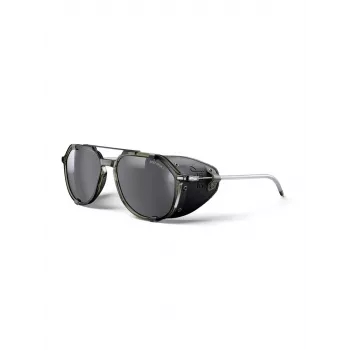 JULBO J596_1145 juhtmevabad kõrvaklapid, Bluetooth 5.3, 57 h aku, kokkupandav disain - must