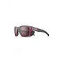 Julbo Shield M Spectron Polarized 3 HD päikeseprillid - hall läbipaistev/roosa
