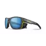 Julbo Shield M Päikeseprillid Ocean Master - Spectron 3CF läätsed, kategooria 3, eemaldatavad küljekaitse