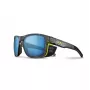 Julbo Shield Ocean Master Päikeseprillid - Spectron 3 Polariseeritud, Must/Sinine