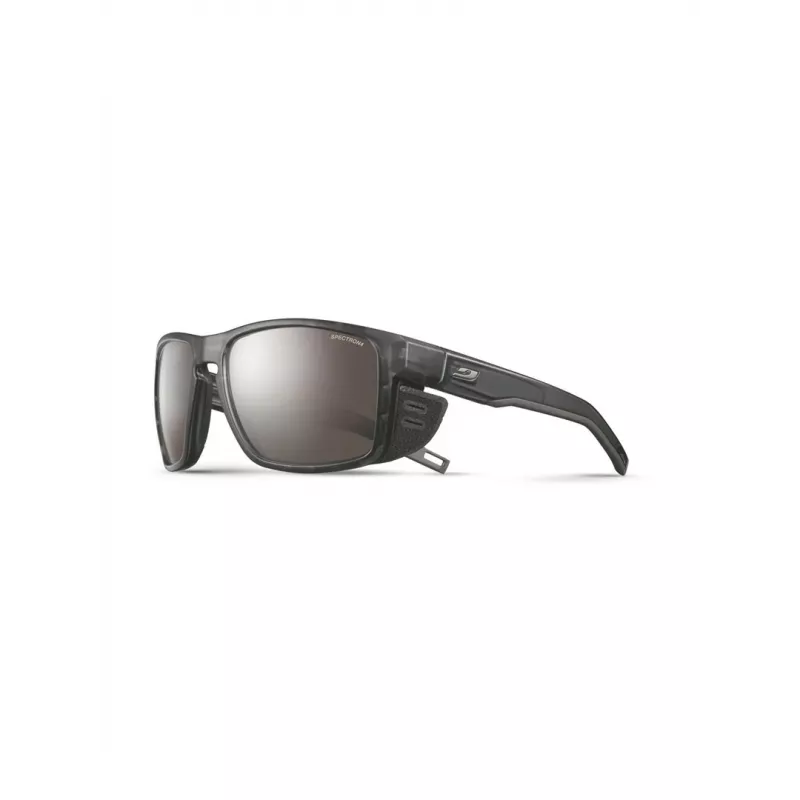 Julbo Shield Päikeseprillid Spectron 3CF Polükarbonaat Smoke Flash Must Hall