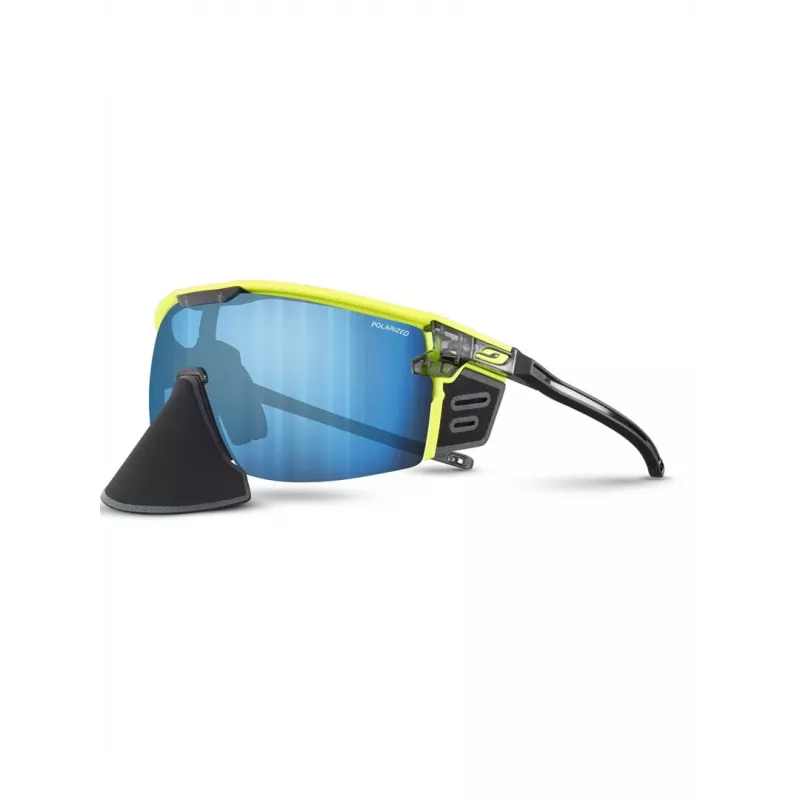 Julbo Ultimate Cover Ocean Master REACTIV 2-4 polariseeritud päikeseprillid
