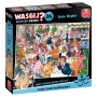 Jumbo Spiele GmbH Wasgij Mystery 26: Date Night 1000-osaline pusle JUM00592