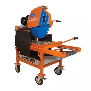 JUMBO SPIELE NORTON LÕIKEMASIN JUMBO 651 400V 5,5kW (7,5HP) 6.75.3 + TARCZA 70184647265