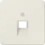 JUNG 569-1UA RJ45 andmeväljundi sisu, Cat. 5e, elevandiluu