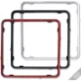 Jung CDP 81 BLM kattelüüs, 1-kohaline, must, läikiv, 3 tk