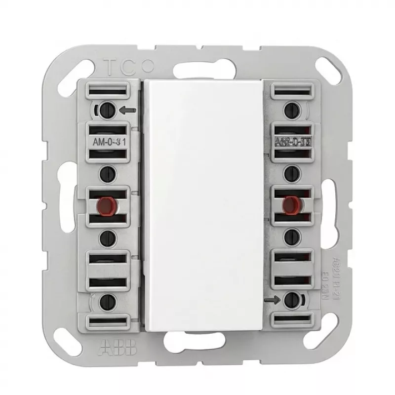 JUNG KNX Tastsensor-Modul A 52941 ST Universal 4-fach F50 Series AS/A Secure