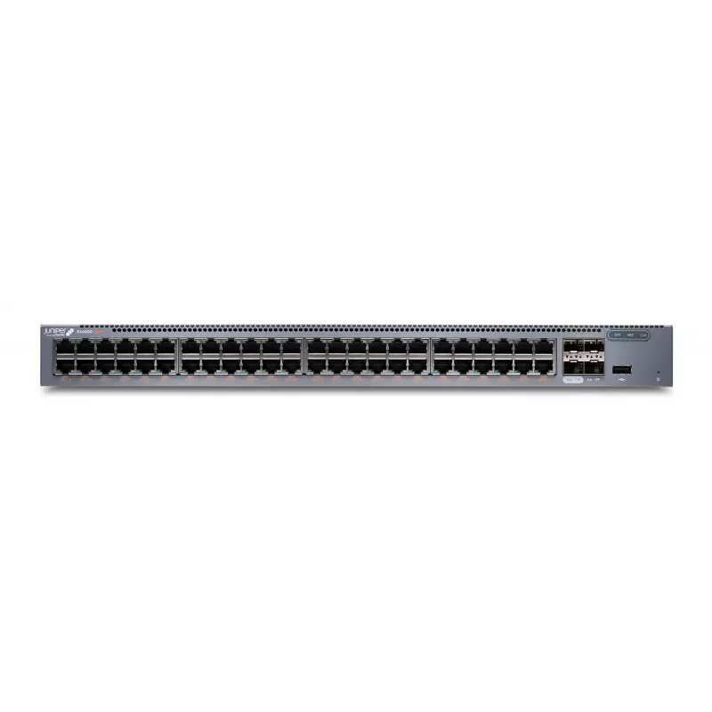 Juniper EX Series EX4000-48P L3 Managed Gigabit Ethernet Switch with PoE+