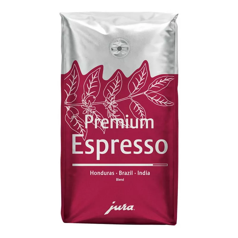 JURA Coffee Beans 250g Premium Espresso Blend