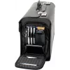 Jüscha 45057 Ehtsa Nahaga Attaché Kohver Must