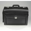 Jüscha 45057 Ehtsa Nahaga Attaché Kohver Must