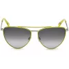 JUST CAVALLI JC839S-41B Naiste päikeseprillid Havana pruun gradient liblikas atsetaat 58mm