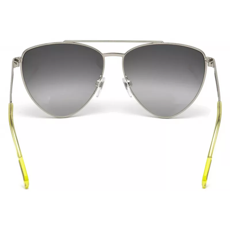 JUST CAVALLI JC839S-41B Naiste päikeseprillid Havana pruun gradient liblikas atsetaat 58mm