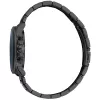JUST CAVALLI MAN JC1G178M0075 44mm Quartz Analoogkell Roostevabast Terasest Milanese Mesh Rihmaga Sinise Sihtnumbriga