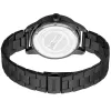 JUST CAVALLI MAN JC1G179M0085 42mm Kvarts Analoog Sinise Sihtnäidikuga Roostevabast Terasest Võrk-käevõruga Randmekell