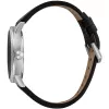 JUST CAVALLI MAN JC1G216L0015 42mm sinise numbrilaud ja nahkrihmaga kvartskell