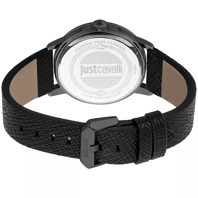 JUST CAVALLI MAN JC1G216L0045 42mm Kvartskell