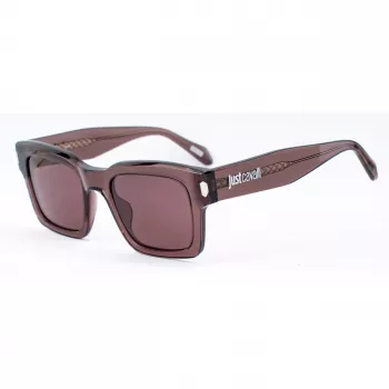 JUST CAVALLI MAN SJC026-5207AY Päikeseprillid Havana Pruun Gradient 52/22/145 mm