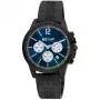 JUST CAVALLI MAN Watch JC1G175M0275 42mm Stainless Steel Blue Dial