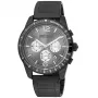 JUST CAVALLI MAN Kell JC1G204M0065 44mm Sinine Sihtnäidikuga Roostevabast Terasest Võrkrihm