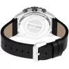 JUST CAVALLI MAN Watch JC1G214L0035 (45mm) - Musta numbrilaud, must nahkrihm