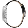 JUST CAVALLI meeste kvartskell JC1G175L0215 42mm sinise numbrilaud ja nahkrihmaga