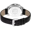JUST CAVALLI meeste kvartskell JC1G175L0215 42mm sinise numbrilaud ja nahkrihmaga